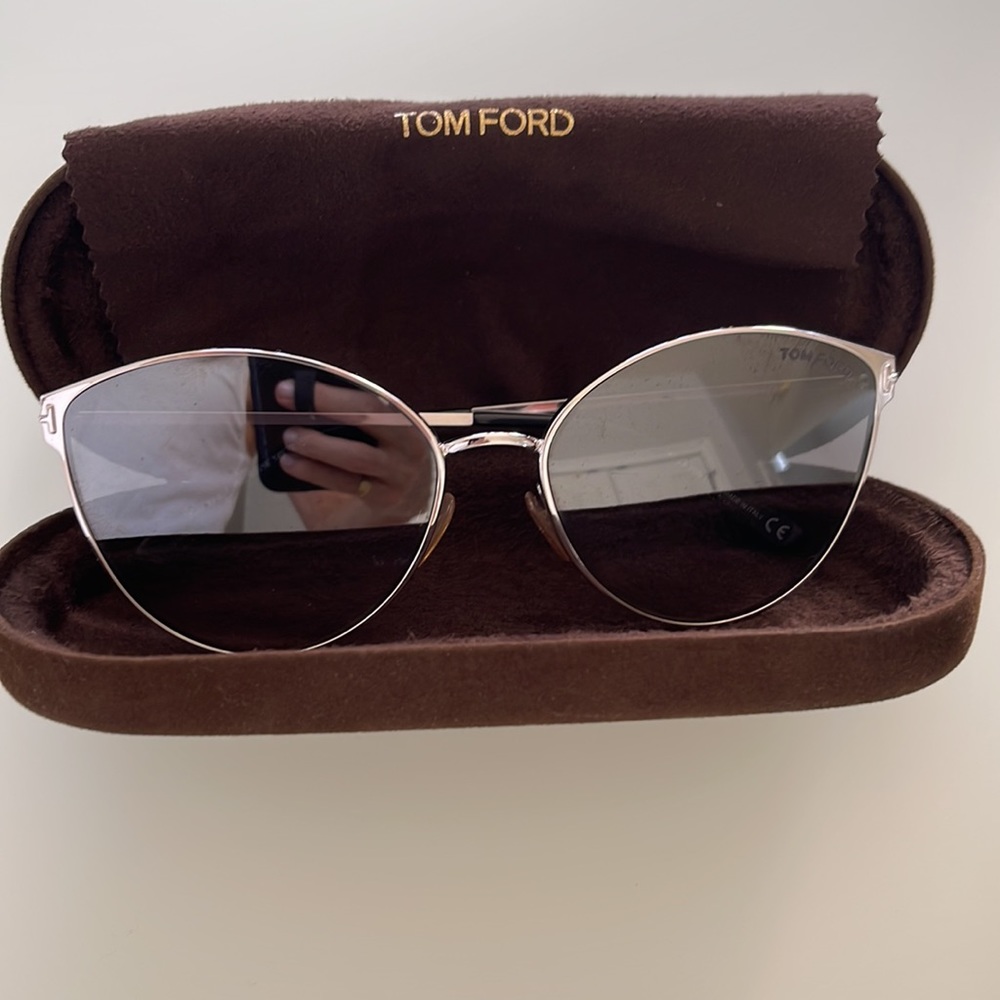 Tom Ford sunglasses cat eye